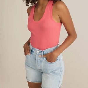 Z Supply Ribbed Tank